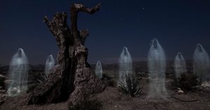 Leia mais sobre o artigo 12 Sinais que Revelam que há Espíritos em sua Casa