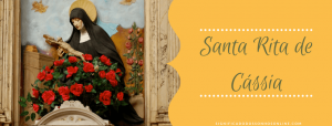 Leia mais sobre o artigo ▷ Santa Rita de Cassia das Causas Impossíveis – Oração, Biografia