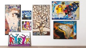 Leia mais sobre o artigo ▷ Sonhar Com Quadro – Significados Reveladores