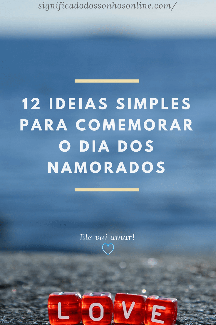 You are currently viewing ▷ 12 Ideias Simples Para Comemorar o Dia Dos Namorados 2022
