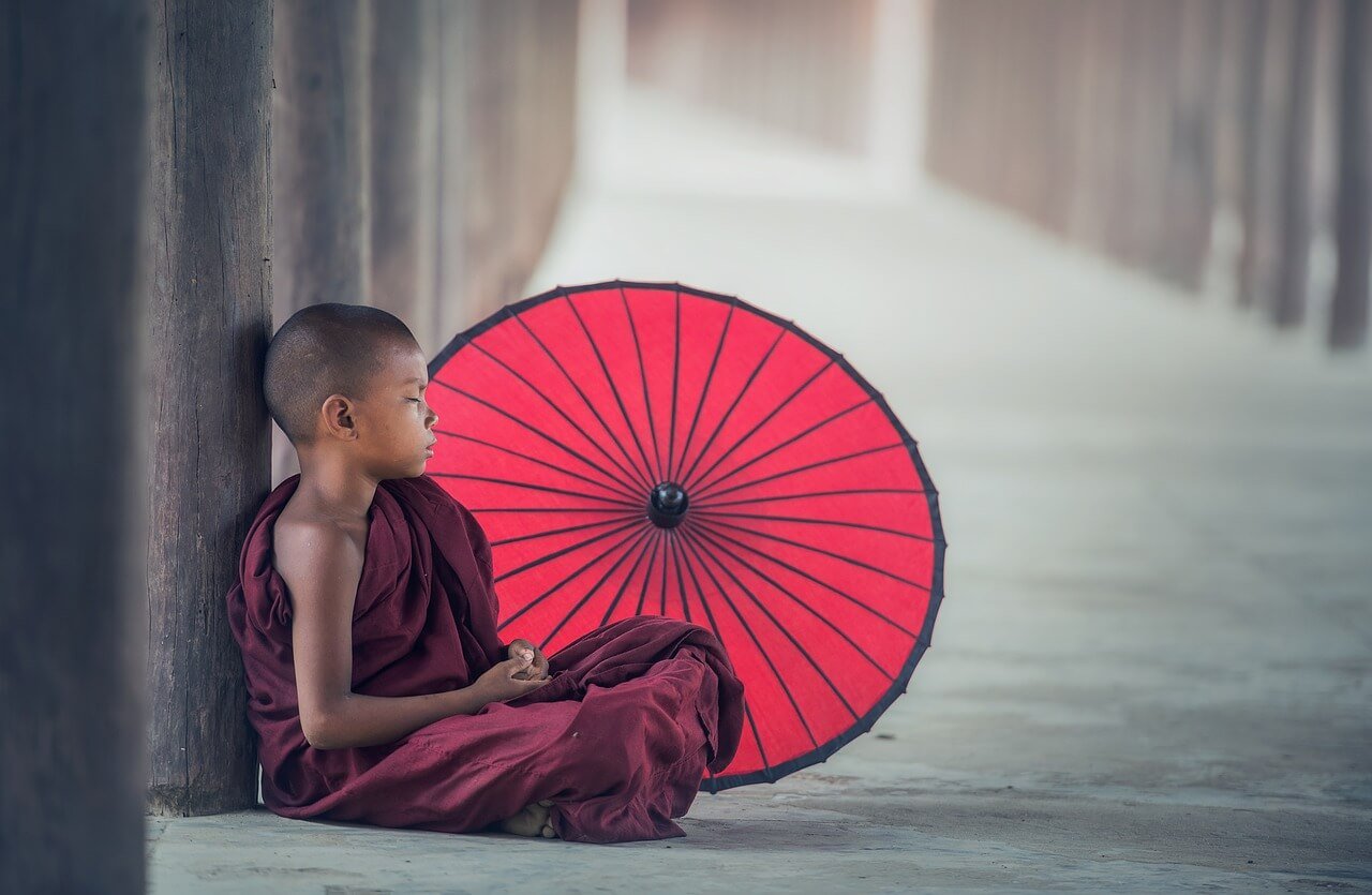 You are currently viewing 4 Curiosidades Sobre o Budismo Que Irão Te Surpreender