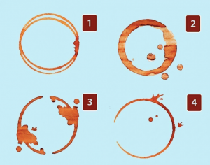 Leia mais sobre o artigo Teste: A mancha de café que você escolher dirá como você trata as pessoas