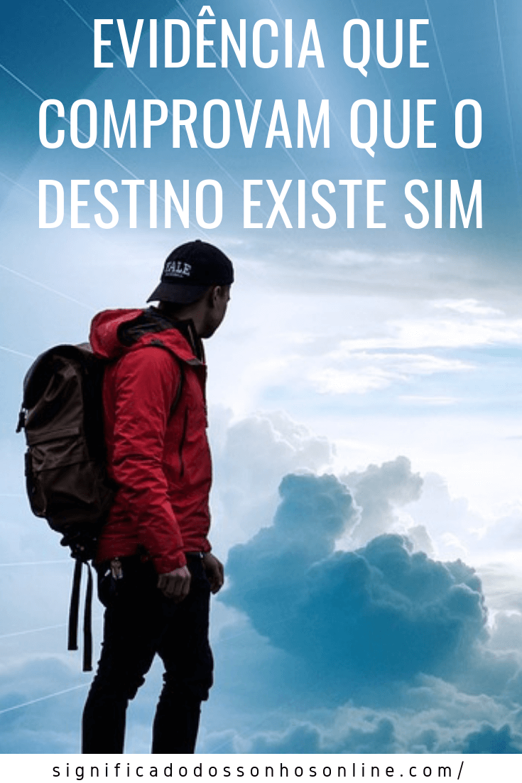 Ciência Comprova Que O Destino Existe SIM Ciência Comprova Que O Destino Existe SIM