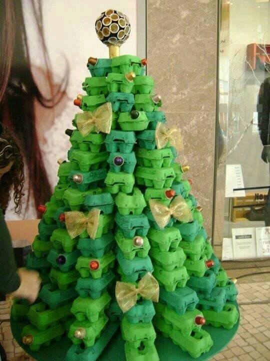 Como Fazer Uma Árvore De Natal De Papelão? - Passo a Passo - Como Fazer Uma Árvore De Natal De Papelão? - Passo a Passo -