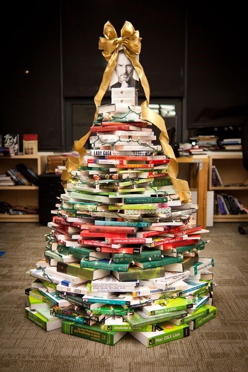 22 Ideias Originais Para a Sua Árvore De Natal - DIY - 22 Ideias Originais Para a Sua Árvore De Natal - DIY -