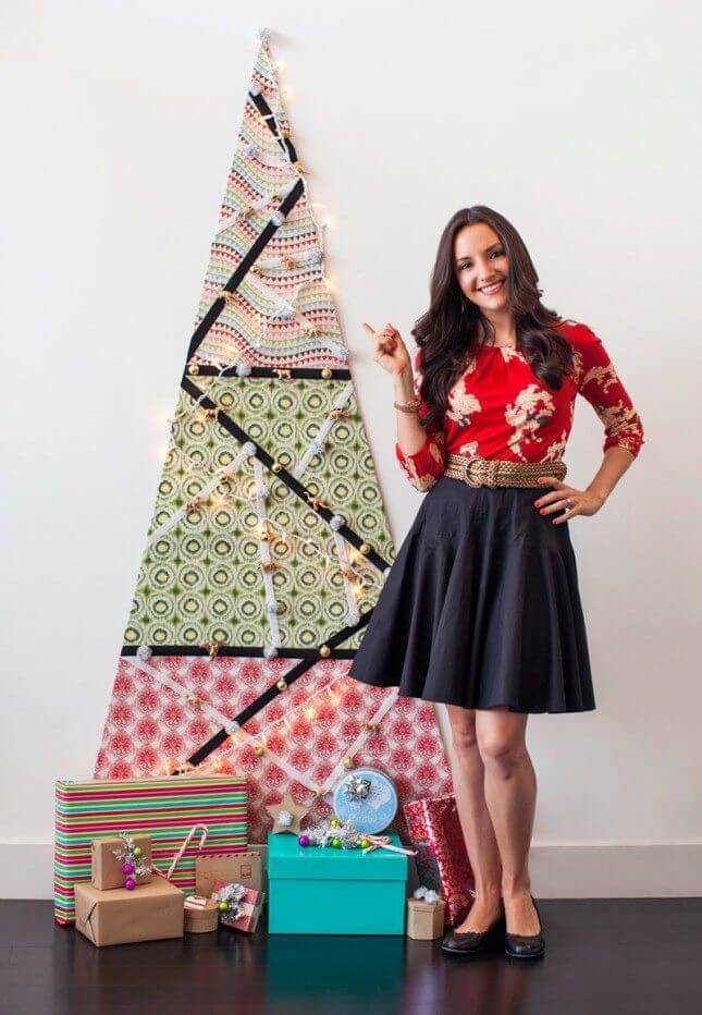 22 Ideias Originais Para a Sua Árvore De Natal - DIY - 22 Ideias Originais Para a Sua Árvore De Natal - DIY -