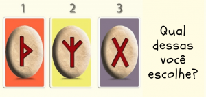 Leia mais sobre o artigo Escolha Uma Runa: O Oráculo Nórdico Tem a Resposta Para Sua Vida