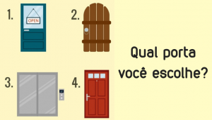 Leia mais sobre o artigo O Amor Da Sua Vida Está Trás De Uma Dessas Portas… Mas Qual?