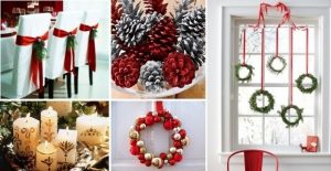 Leia mais sobre o artigo As Melhores Ideias De Decoração De Natal Gastando Pouco