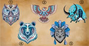 Leia mais sobre o artigo Escolha Um Totem e Descubra Quais São Seus Poderes Espirituais