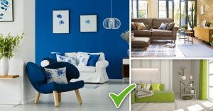 Leia mais sobre o artigo Veja Como Usar As Cores De Acordo Com o Feng Shui Em Casa