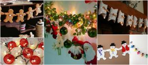 Leia mais sobre o artigo Veja Como Fazer Guirlandas De Natal – Passo a Passo