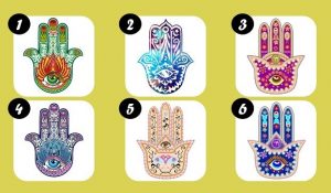 Leia mais sobre o artigo Teste: Escolha Uma Mão De Hamsa e Descubra Que Mensagem Ela Tem Para Você