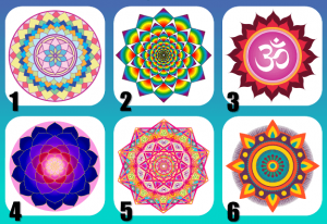 Read more about the article Teste das Mandalas: Escolha a Sua Mandala Favorita e Descubra Seu Significado