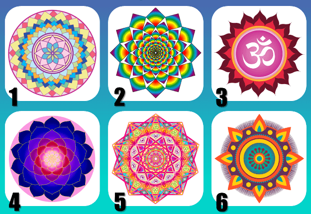 You are currently viewing Teste das Mandalas: Escolha a Sua Mandala Favorita e Descubra Seu Significado