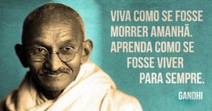 Leia mais sobre o artigo 28 Frases De Mahatma Gandhi Que Mudarão Completamente Sua Vida