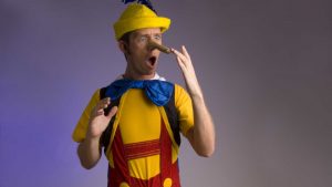 Leia mais sobre o artigo 6 Mentiras Perigosas Que As Pessoas Nos Contam Todos Os Dias