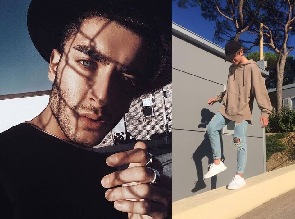 No momento, você está visualizando TOP – Status Para Fotos Masculinas Sozinho