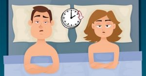 Read more about the article Você Costuma Acordar De Madrugada? Cada Horário Tem o Seu Significado e Está Relacionado Com Os Seus Órgãos e Emoções