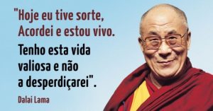 Read more about the article 8 Dicas Maravilhosas de Dalai Lama Que Farão Você Ver Sempre o Lado Positivo, Aconteça o Que Acontecer!