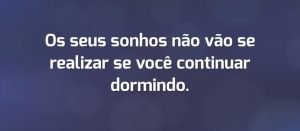 Leia mais sobre o artigo 6 Dicas Para Perder o Medo e Realizar Seus Sonhos