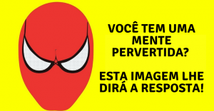 Leia mais sobre o artigo Você Tem Uma Mente Pervertida? Esta Imagem Lhe Dirá a Resposta