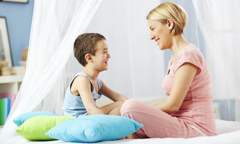 No momento, você está visualizando Para As Mães: Criar Um Filho é Como Criar Um Príncipe Encantado