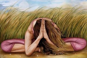 Leia mais sobre o artigo Pratique Esta Postura De Ioga De Dois Minutos Para Recuperar Sua Estabilidade Emocional