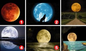 Read more about the article Teste Da lua Criado Por Um Psicólogo: Escolha Uma Lua e Descubra Sua Personalidade Oculta