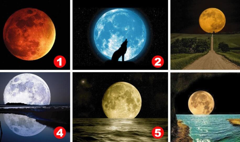 You are currently viewing Teste Da lua Criado Por Um Psicólogo: Escolha Uma Lua e Descubra Sua Personalidade Oculta