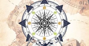 Leia mais sobre o artigo Teste Emocional: Escolha Uma Direção Na Bússola e Descubra Para Onde Sua Vida Está Indo