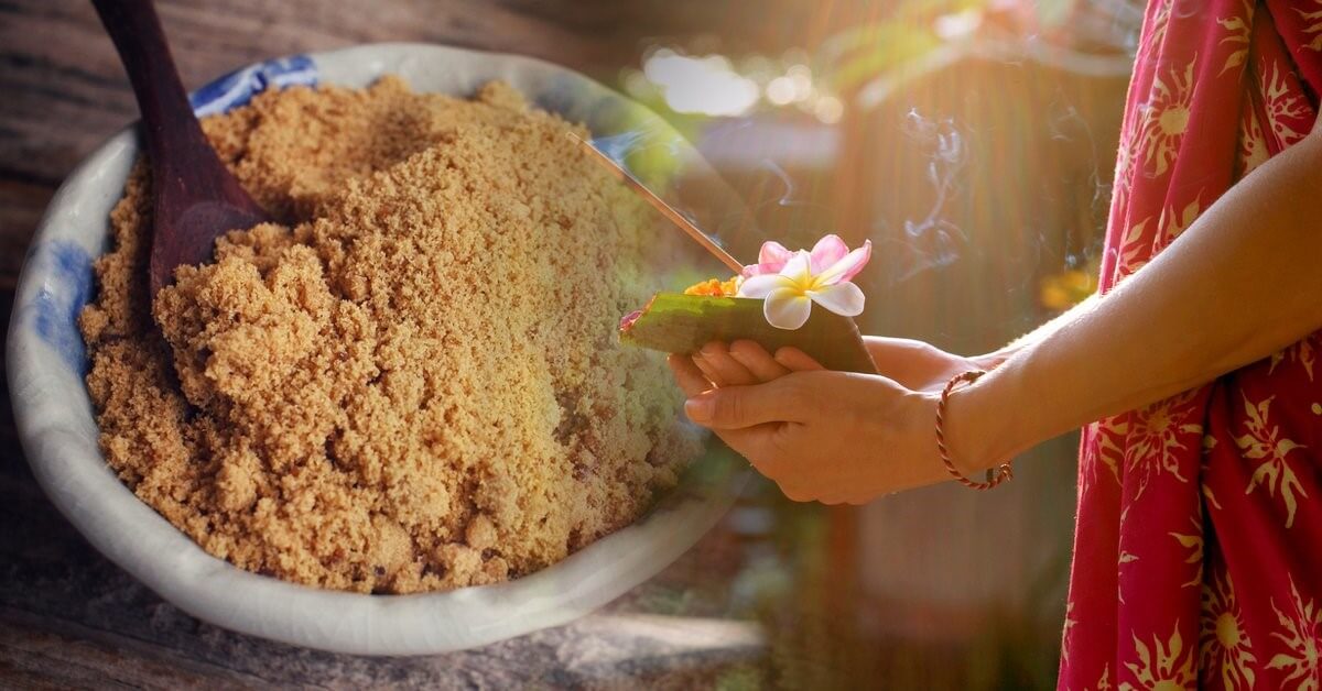 No momento, você está visualizando Limpe Seus Espaços De Más Energias Com Açúcar Preto