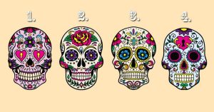 Leia mais sobre o artigo Teste De Intuição: Escolha Uma Caveira – Ela Mostrará o Verdadeiro Significado De Sua Vida