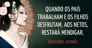 Leia mais sobre o artigo +20 Provérbios Japoneses Sobre o Sucesso Para Ler Diariamente