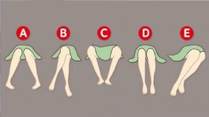 Leia mais sobre o artigo Veja o Que Sua Posição Ao Sentar Revela Sobre Sua Personalidade