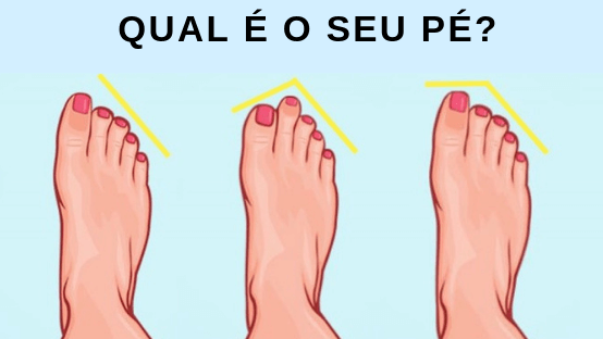 No momento, você está visualizando ﻿Sua  Personalidade é Revelada Pela Forma Dos Seus Pés, Qual Formato Tem o Seu?