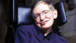 Leia mais sobre o artigo Top 22 Frases de Stephen Hawking Que Irão Te Inspirar a Nunca Desanimar Na Vida