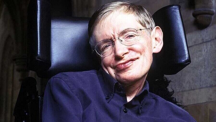 You are currently viewing Top 22 Frases de Stephen Hawking Que Irão Te Inspirar a Nunca Desanimar Na Vida