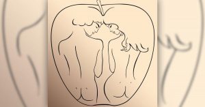 Leia mais sobre o artigo Teste De Adão e Eva: O Que Você Vê Primeiro Lhe Dirá o Que Não Pode Faltar Para Você No Amor