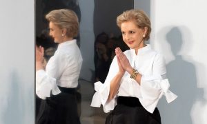 Leia mais sobre o artigo ▷ 22 Frases De Carolina Herrera Em Português