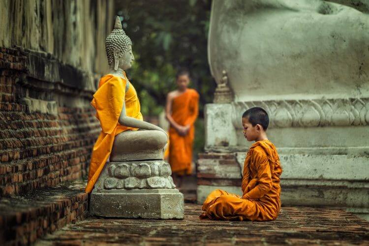 You are currently viewing 5 Frases do Budismo Que Mudarão Sua Perspectiva De Vida