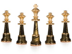 Leia mais sobre o artigo O Rei e As Quatro Esposas: Uma Reflexão De Amor Que Vai Fazer Você Repensar Sua Vida