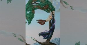 Leia mais sobre o artigo ﻿Teste De Análise Psicológica: O Que Você Vê Neste Desenho Primeiro Ensina Você Uma Grande Lição Sobre a Vida