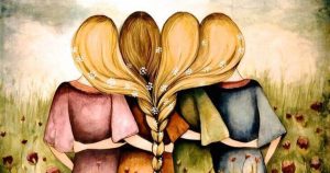 Leia mais sobre o artigo Família Não é Um Vínculo De Sangue, Mas Alguém Que Ilumina Sua Vida – Um Texto Para Refletir