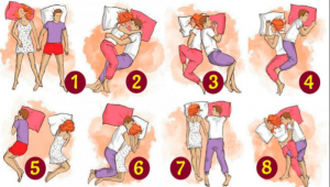 Leia mais sobre o artigo Como Você e o Seu Parceiro Dormem? Descubra o Que a Linguagem Corporal Revela Sobre Seu Relacionamento