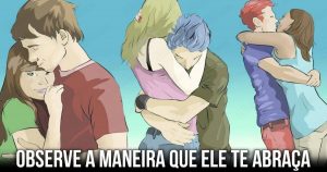 Leia mais sobre o artigo O Jeito Que Seu Parceiro Te Abraça Revela o Que Ele Sente Por Você – Confira!