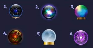 Leia mais sobre o artigo Escolha Uma Bola De Cristal Para Receber Uma Revelação Sobre Seu Futuro