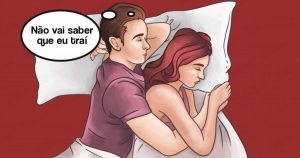 Leia mais sobre o artigo 4 Truques Que Os Infiéis Usam Para Não Serem Descobertos