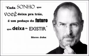 Leia mais sobre o artigo ﻿35 Frases De Steve Jobs Sobre o Sucesso e a Vida