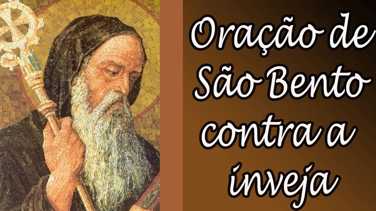 You are currently viewing A Poderosa Oração De São Bento Para Afastar Pessoas Invejosas e Más